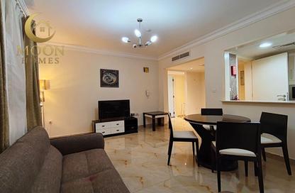 Apartment - 1 Bedroom - 1 Bathroom for rent in Umm Ghuwailina 4 - Umm Ghuwailina - Doha