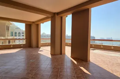 Penthouse - 4 Bedrooms - 6 Bathrooms for rent in East Porto Drive - Porto Arabia - The Pearl Island - Doha