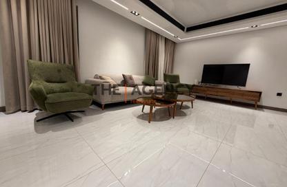 Apartment - 1 Bedroom - 2 Bathrooms for rent in Al Waab Street - Al Waab - Doha