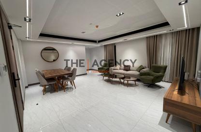 Apartment - 1 Bedroom - 2 Bathrooms for rent in Al Waab Street - Al Waab - Doha