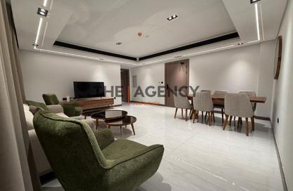 Apartment - 1 Bedroom - 2 Bathrooms for rent in Al Waab Street - Al Waab - Doha