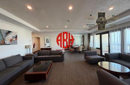 Apartment - 2 - 3 for rent in East Porto Drive - Porto Arabia - The Pearl Island - Doha
