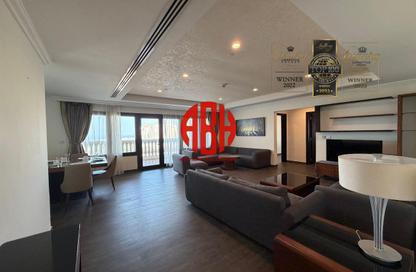 Apartment - 2 - 3 for rent in East Porto Drive - Porto Arabia - The Pearl Island - Doha Apartment - 2 - 3 for rent in East Porto Drive - Porto Arabia - The Pearl Island - Doha