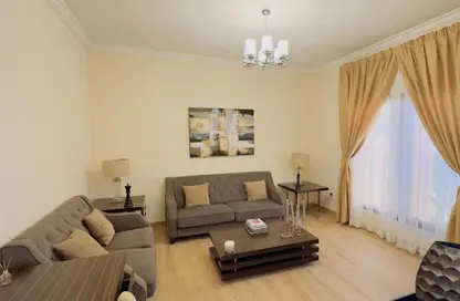 Villa - 4 Bedrooms - 4 Bathrooms for rent in Ain Khaled Villas - Ain Khaled - Doha