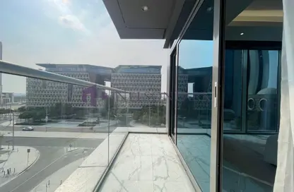 Apartment - 2 Bedrooms - 3 Bathrooms for rent in Lusail Residence - Marina District - Lusail