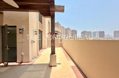 Townhouse - 4 Bedrooms - 5 Bathrooms for rent in East Porto Drive - Porto Arabia - The Pearl Island - Doha