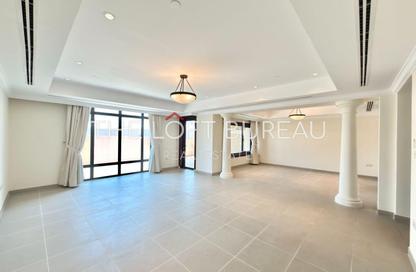 Townhouse - 4 Bedrooms - 5 Bathrooms for rent in East Porto Drive - Porto Arabia - The Pearl Island - Doha