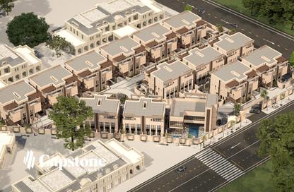 Villa - 5 - 6 for sale in Aspire Tower - Al Waab - Al Waab - Doha