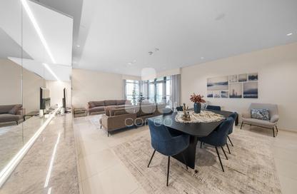 Apartment - 2 Bedrooms - 3 Bathrooms for sale in Seef Lusail Tower 1 - Seef Lusail - Lusail City - Lusail