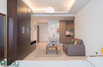 Apartment - Studio - 1 for rent in Viva West - Viva Bahriyah - The Pearl Island - Doha