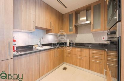 Apartment - Studio - 1 for rent in Viva West - Viva Bahriyah - The Pearl Island - Doha