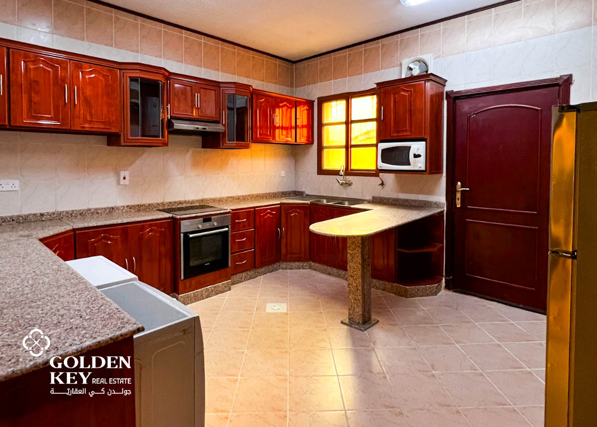Ready 3-Bedroom Villa | Al Mammoura