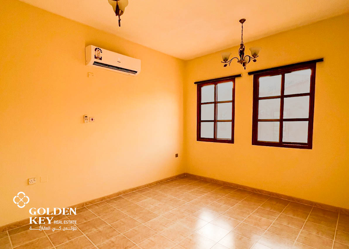 Ready 3-Bedroom Villa | Al Mammoura
