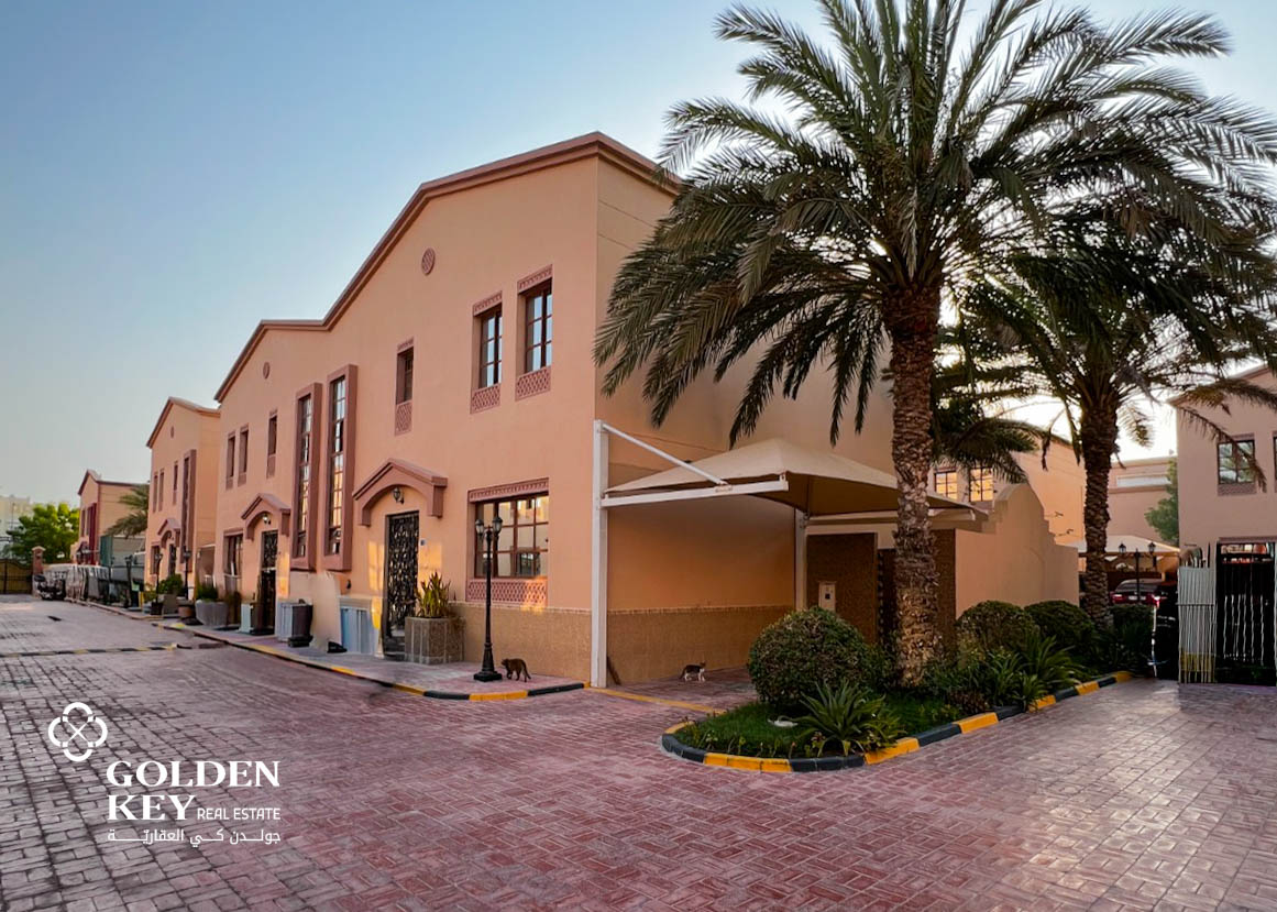 Ready 3-Bedroom Villa | Al Mammoura