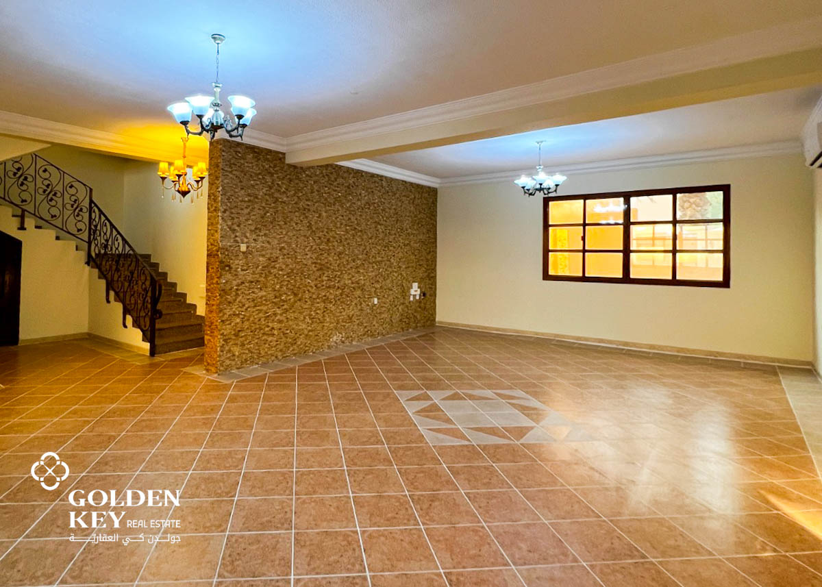 Ready 3-Bedroom Villa | Al Mammoura