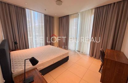 Apartment - 3 Bedrooms - 3 Bathrooms for rent in Musheireb Tower - Musheireb - Musheireb - Doha Apartment - 3 Bedrooms - 3 Bathrooms for rent in Musheireb Tower - Musheireb - Musheireb - Doha