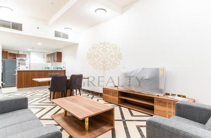 Apartment - 1 Bedroom - 2 Bathrooms for rent in Fox Hills A13 - Fox Hills - Lusail Apartment - 1 Bedroom - 2 Bathrooms for rent in Fox Hills A13 - Fox Hills - Lusail