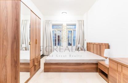 Apartment - 1 Bedroom - 2 Bathrooms for rent in Fox Hills A13 - Fox Hills - Lusail