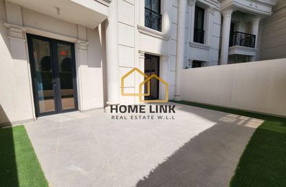Apartment - 1 Bedroom - 2 Bathrooms for rent in Downtown - Qatar Entertainment City - Lusail