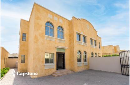 Villa - 4 Bedrooms - 5 Bathrooms for rent in Wadi Al Shaheeniya Street - Ain Khaled - Doha Villa - 4 Bedrooms - 5 Bathrooms for rent in Wadi Al Shaheeniya Street - Ain Khaled - Doha