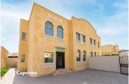 Villa - 4 Bedrooms - 5 Bathrooms for rent in Wadi Al Shaheeniya Street - Ain Khaled - Doha Villa - 4 Bedrooms - 5 Bathrooms for rent in Wadi Al Shaheeniya Street - Ain Khaled - Doha