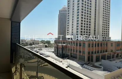 Apartment - 3 Bedrooms - 5 Bathrooms for rent in West Bay Tower - West Bay - West Bay - Doha