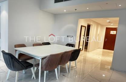 Apartment - 3 Bedrooms - 5 Bathrooms for rent in West Bay Tower - West Bay - West Bay - Doha
