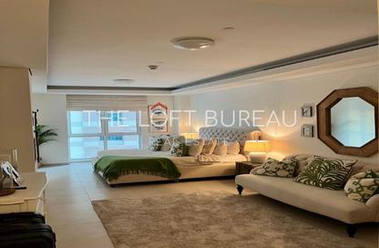 Apartment - 1 Bedroom - 2 Bathrooms for rent in Viva West - Viva Bahriyah - The Pearl Island - Doha