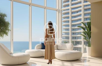 Apartment - 2 Bedrooms - 3 Bathrooms for sale in Canal Bay - Qetaifan Islands - Lusail