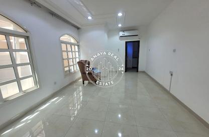 Villa - 1 Bedroom - 1 Bathroom for rent in Umm Al Seneem Street - Ain Khaled - Doha Villa - 1 Bedroom - 1 Bathroom for rent in Umm Al Seneem Street - Ain Khaled - Doha