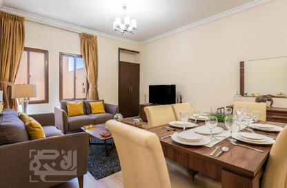 Apartment - 2 - 2 for rent in Ain Khalid Gate - Ain Khaled - Doha