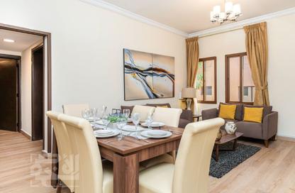 Apartment - 2 - 2 for rent in Ain Khalid Gate - Ain Khaled - Doha