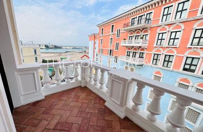 Apartment - 3 - 4 for rent in Mercato - Qanat Quartier - The Pearl Island - Doha Apartment - 3 - 4 for rent in Mercato - Qanat Quartier - The Pearl Island - Doha