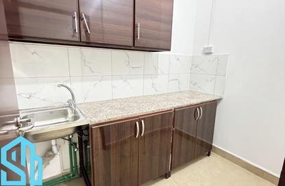 Apartment - Studio - 1 Bathroom for rent in Bu Hamour Street - Abu Hamour - Doha