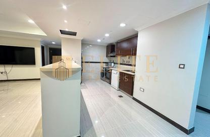 Apartment - 1 - 2 for rent in Porto Arabia Townhouses - Porto Arabia - The Pearl Island - Doha