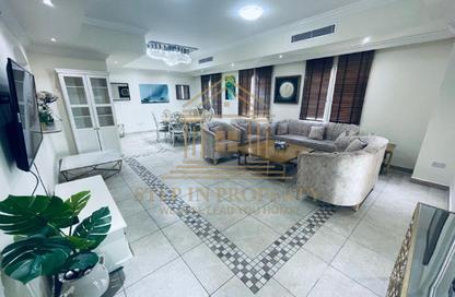 Apartment - 3 Bedrooms - 4 Bathrooms for rent in East Porto Drive - Porto Arabia - The Pearl Island - Doha