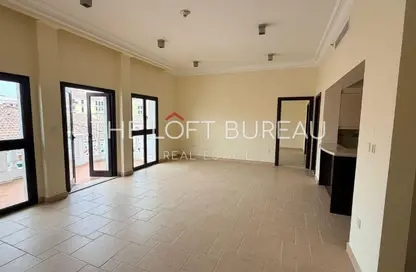 Apartment - 2 Bedrooms - 3 Bathrooms for rent in Murano - Qanat Quartier - The Pearl Island - Doha