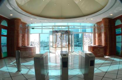 Office Space - Studio - 1 Bathroom for rent in West Bay Tower - West Bay - West Bay - Doha