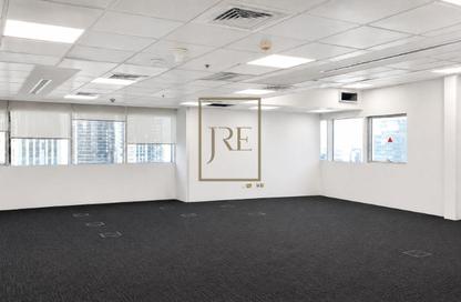 Office Space - Studio - 1 Bathroom for rent in West Bay Tower - West Bay - West Bay - Doha