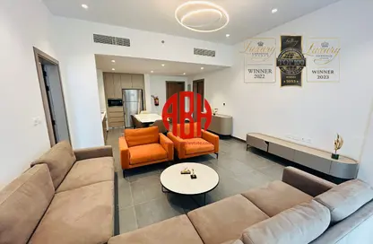 Apartment - 2 Bedrooms - 3 Bathrooms for rent in Muntazah 10 - Al Muntazah - Doha