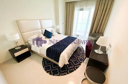 Apartment - 2 Bedrooms - 3 Bathrooms for rent in Burj DAMAC Waterfront - Waterfront Residential - The Waterfront - Lusail