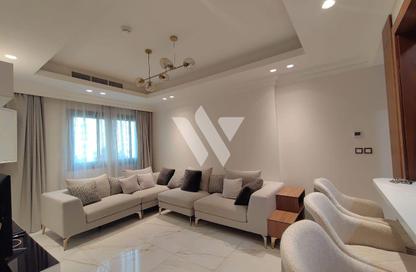Apartment - 1 - 1 for rent in Giardino Village - The Pearl Island - Doha Apartment - 1 - 1 for rent in Giardino Village - The Pearl Island - Doha