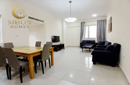 Apartment - 2 Bedrooms - 2 Bathrooms for rent in Najma Street - Najma - Doha