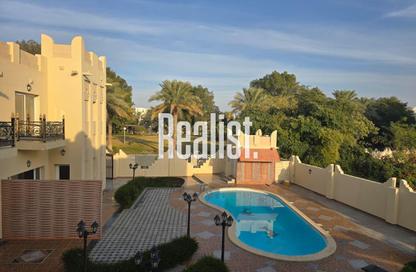 مجمع سكني - 3 غرف نوم - 4 حمامات للايجار في فلل واست باي لاغون - وست باي لاجون - بحيرة وست لاجون - الدوحة