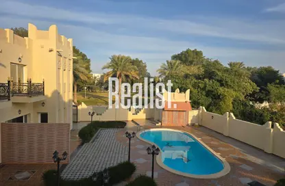 مجمع سكني - 3 غرف نوم - 4 حمامات للايجار في فلل واست باي لاغون - وست باي لاجون - بحيرة وست لاجون - الدوحة