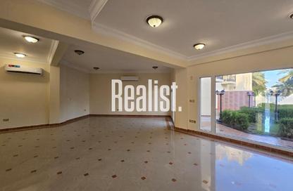 Compound - 3 Bedrooms - 4 Bathrooms for rent in West Bay Lagoon Villas - West Bay Lagoon - West Bay Lagoon - Doha