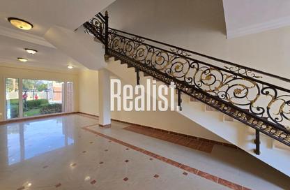 Compound - 3 Bedrooms - 4 Bathrooms for rent in West Bay Lagoon Villas - West Bay Lagoon - West Bay Lagoon - Doha