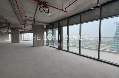 Office Space - Studio - 2 Bathrooms for rent in Lusail Residence - Marina District - Lusail Office Space - Studio - 2 Bathrooms for rent in Lusail Residence - Marina District - Lusail