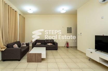 Apartment - 1 Bedroom - 1 Bathroom for rent in Najma Street - Najma - Doha