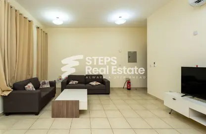 شقة - غرفة نوم - 1 حمام للايجار في شارع نجمه - نجمة - الدوحة